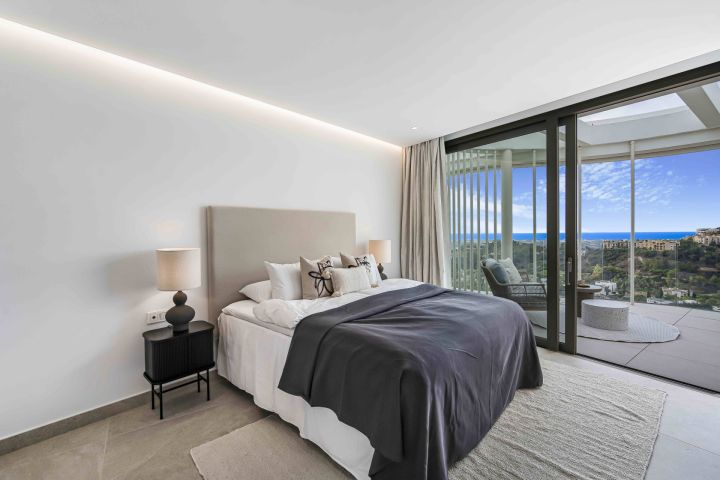 The view Benahavis - Spacious Penthouse in The View Marbella
