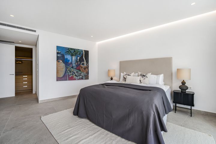 The view Benahavis - Spacious Penthouse in The View Marbella