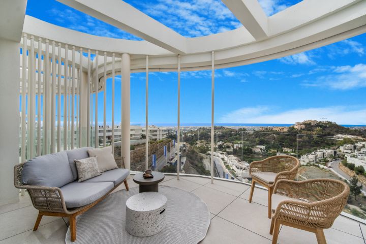 The view Benahavis - Spacious Penthouse in The View Marbella