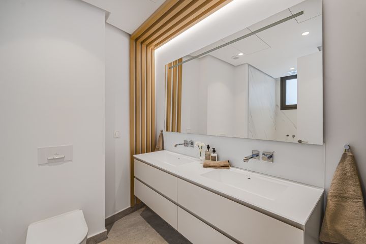 The view Benahavis - Spacious Penthouse in The View Marbella
