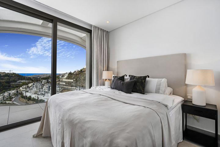 The view Benahavis - Spacious Penthouse in The View Marbella