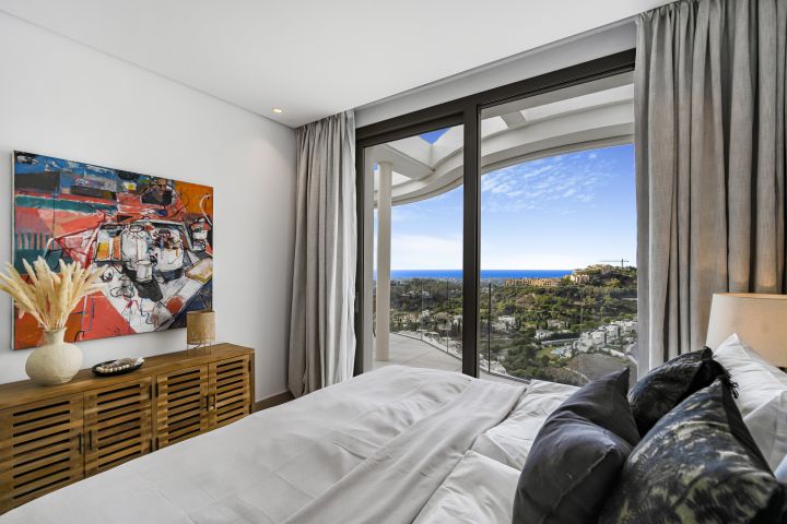 The view Benahavis - Spacious Penthouse in The View Marbella