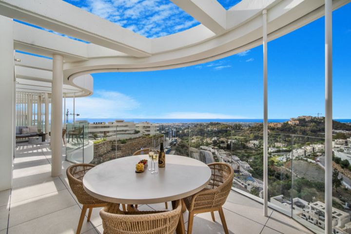The view Benahavis - Spacious Penthouse in The View Marbella