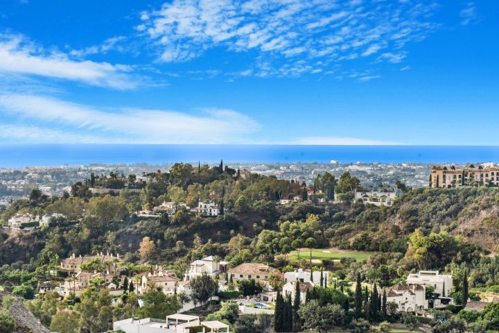 The view Benahavis - Spacious Penthouse in The View Marbella