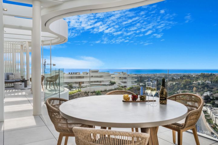 The view Benahavis - Spacious Penthouse in The View Marbella