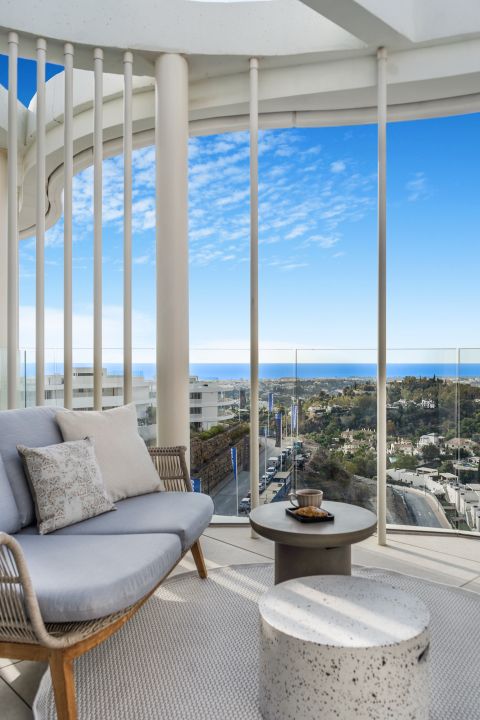 The view Benahavis - Spacious Penthouse in The View Marbella