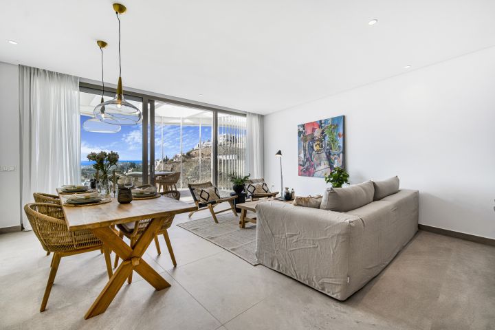 The view Benahavis - Spacious Penthouse in The View Marbella