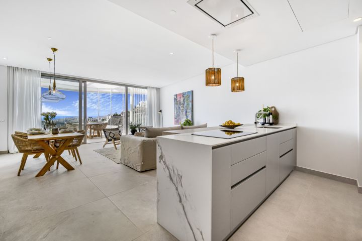 The view Benahavis - Spacious Penthouse in The View Marbella