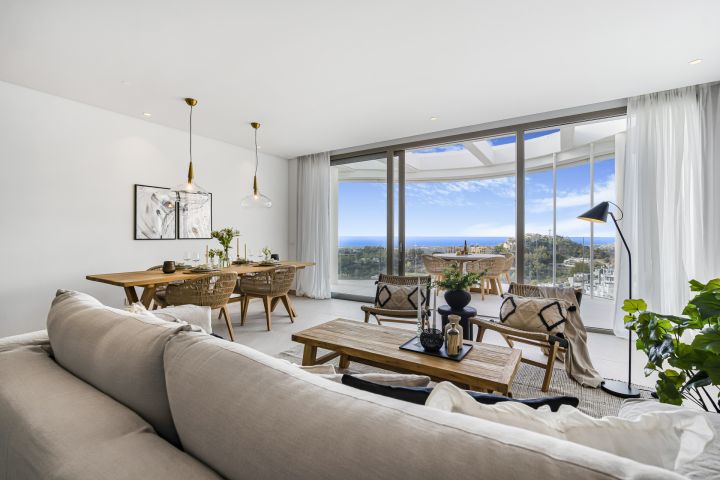 The view Benahavis - Spacious Penthouse in The View Marbella