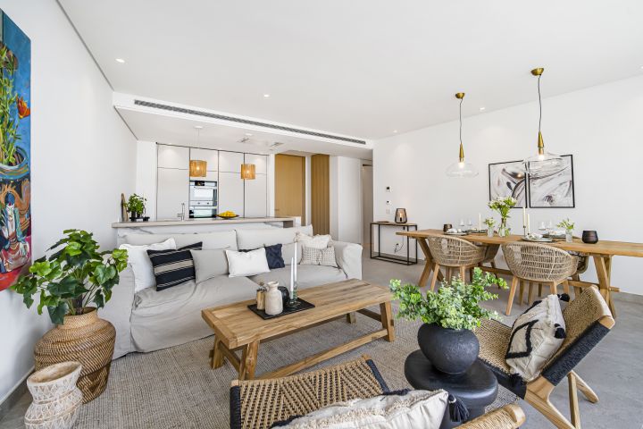 The view Benahavis - Spacious Penthouse in The View Marbella