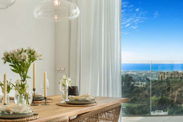The view Benahavis - Spacious Penthouse in The View Marbella