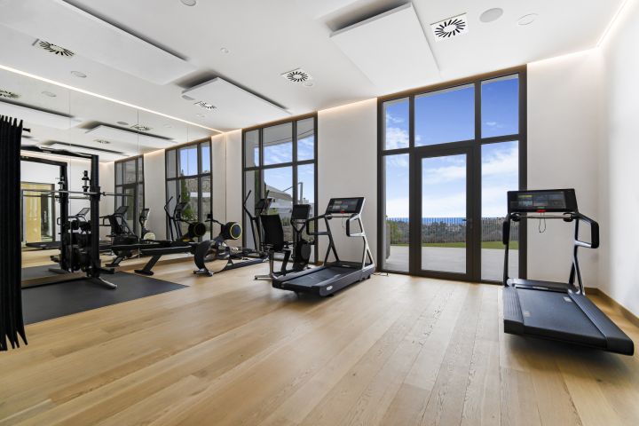 The view Benahavis - Spacious Penthouse in The View Marbella