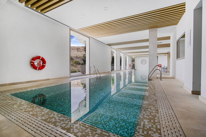 The view Benahavis - Spacious Penthouse in The View Marbella