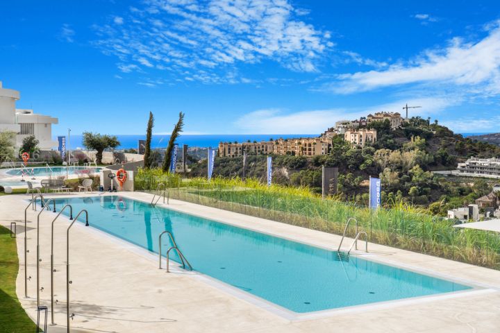 The view Benahavis - Spacious Penthouse in The View Marbella