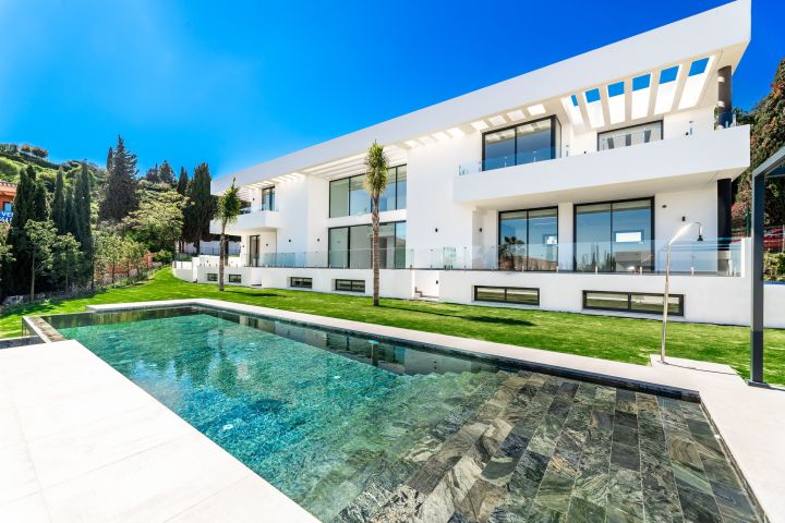 Villa Paradise - Villa moderna y elegante con un diseño moderno
