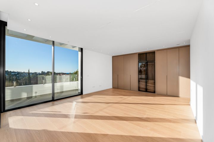 Villa Paradise - Villa moderna y elegante con un diseño moderno