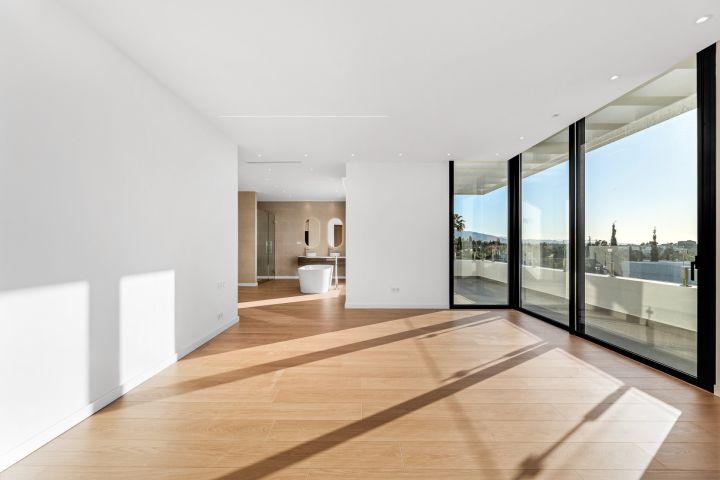 Villa Paradise - Villa moderna y elegante con un diseño moderno