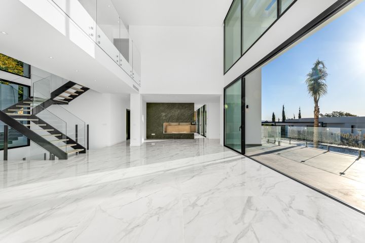 Villa Paradise - Villa moderna y elegante con un diseño moderno