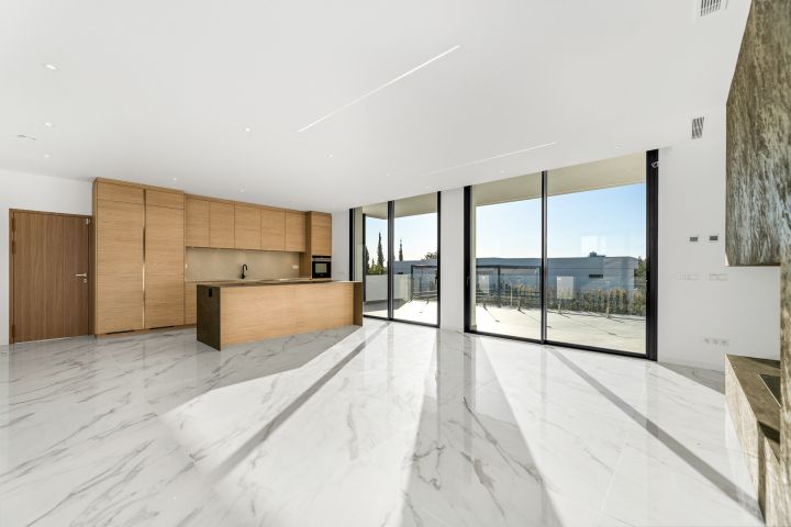 Villa Paradise - Villa moderna y elegante con un diseño moderno