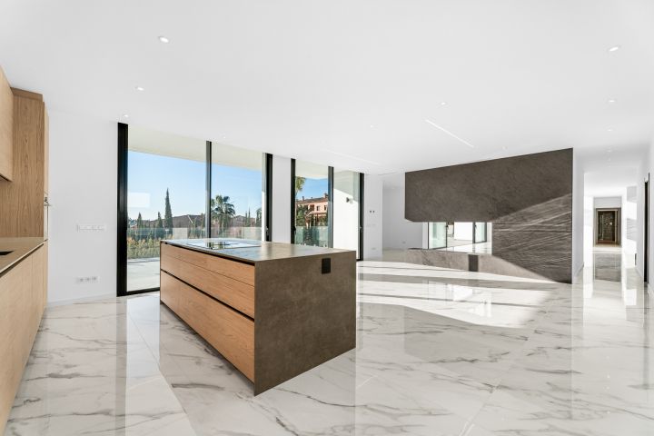 Villa Paradise - Villa moderna y elegante con un diseño moderno