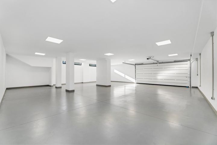 Villa avec 6 chambres et 7 salles de bain - Villa moderne et élégante au design moderne