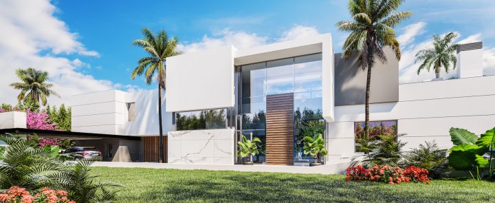 Paraiso 319 & 320 - Spacious High-End Property with Andalusian Charm