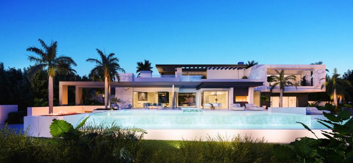 Paraiso 319 & 320 - Spacious High-End Property with Andalusian Charm