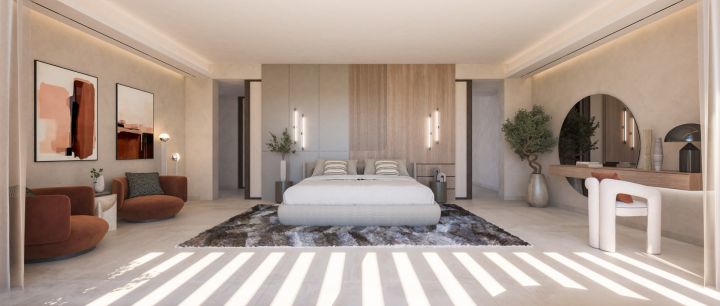 Paraiso 319 & 320 - Spacious High-End Property with Andalusian Charm
