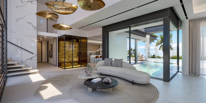 Paraiso 319 & 320 - Spacious High-End Property with Andalusian Charm