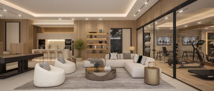 Paraiso 319 & 320 - Spacious High-End Property with Andalusian Charm