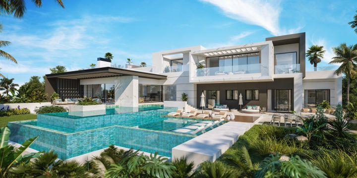 Paraiso 319 & 320 - Spacious High-End Property with Andalusian Charm