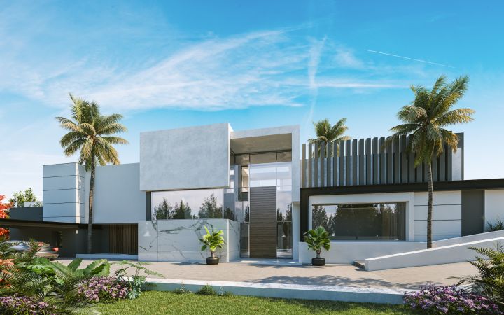 Paraiso 319 & 320 - Spacious High-End Property with Andalusian Charm