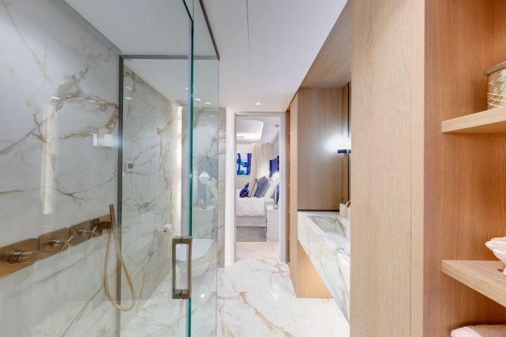 Appartement à Marina de Puente Romano - Maison moderne sur mesure avec vue sur la mer