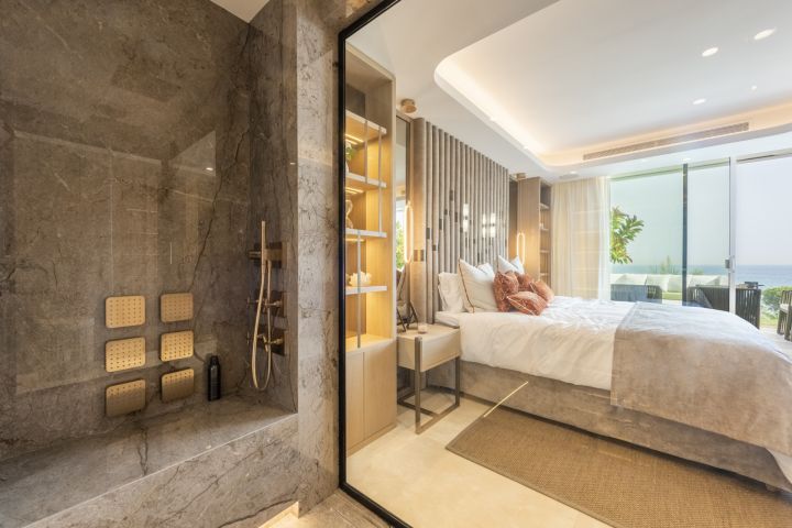 Apartment in Marina Puente Romano - Bespoke Modern Home with Sea Views