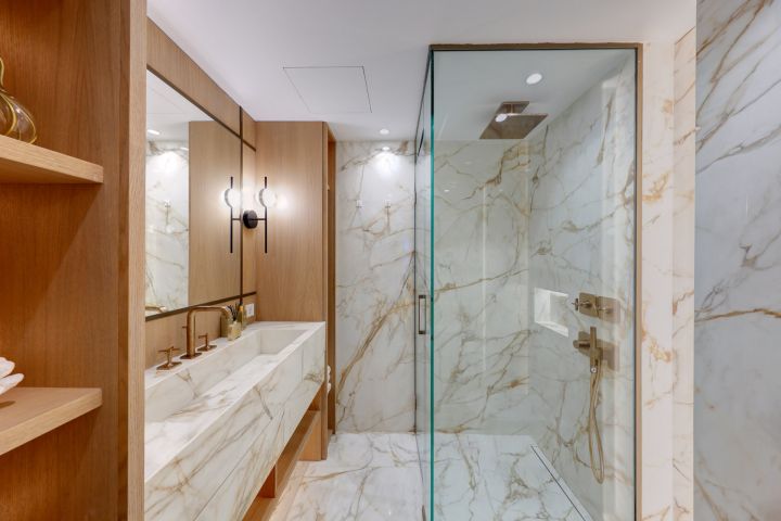 Appartement à Marina de Puente Romano - Maison moderne sur mesure avec vue sur la mer
