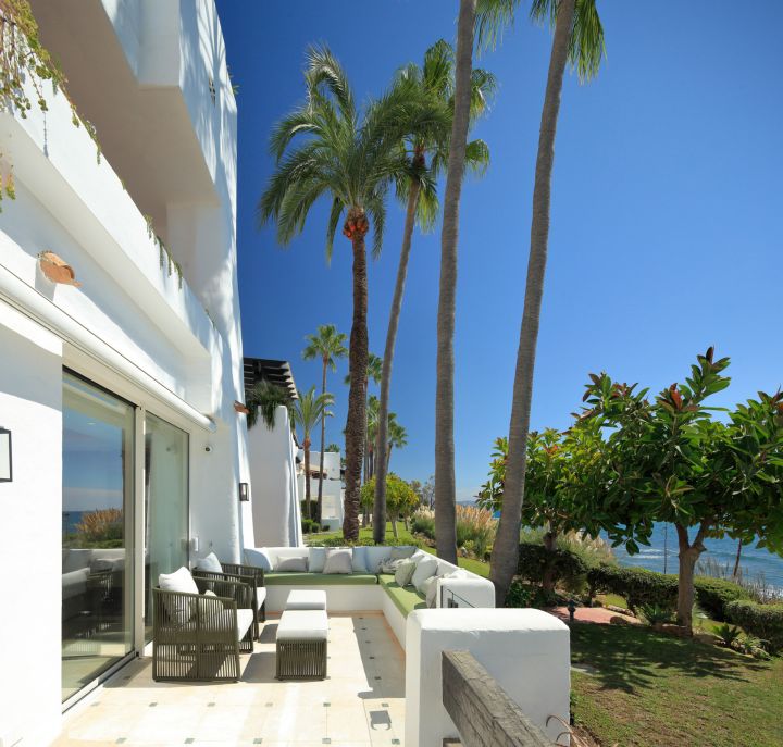 Apartment in Marina Puente Romano - Bespoke Modern Home with Sea Views