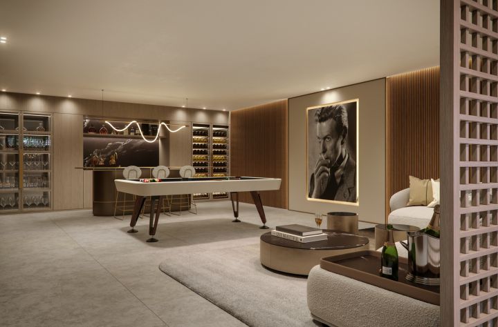 The Avenue - Tipología B - Elegante propiedad contemporánea con acabados de primera calidad en Nueva Andalucía