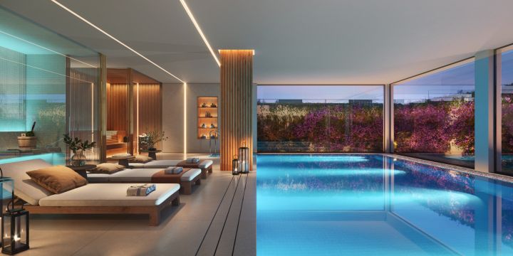 The Avenue - Tipología B - Elegante propiedad contemporánea con acabados de primera calidad en Nueva Andalucía
