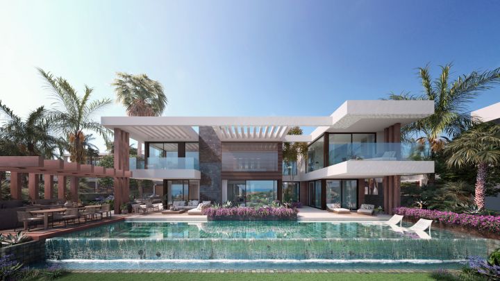 The Avenue - Villa 3 - Exclusive Property featuring Modern Design in Nueva Andalucía
