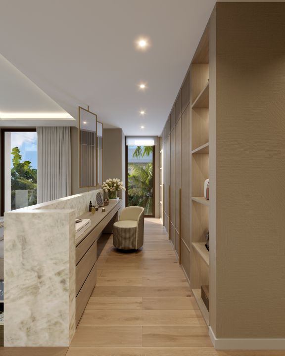 The Avenue - Villa 4 - Contemporary Upscale Property with Andalusian Charm