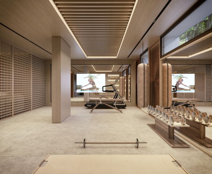 The Avenue - Villa 4 - Contemporary Upscale Property with Andalusian Charm
