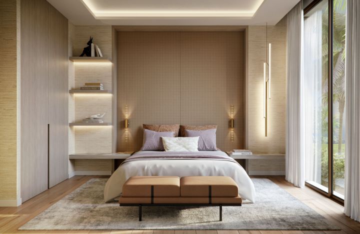 The Avenue - Villa 4 - Contemporary Upscale Property with Andalusian Charm