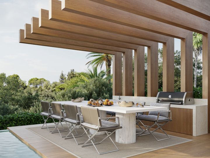 The Avenue - Villa 7 - Bespoke Villa in Gated Community