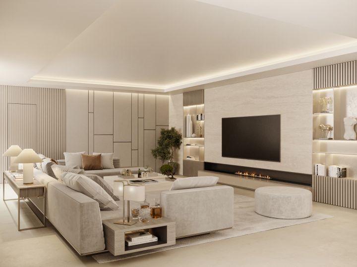 The Avenue -  Villa 9 - Charming Villa with Panoramic Views