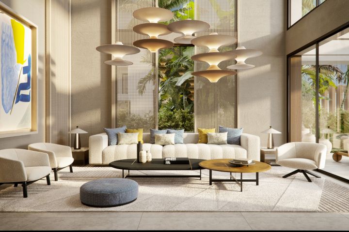 The Avenue -  Villa 10 - High-End Contemporary Property with Top-Tier Finishes