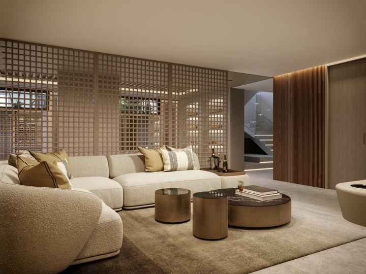The Avenue - Villa 10 - High-End Contemporary Property with Top-Tier Finishes