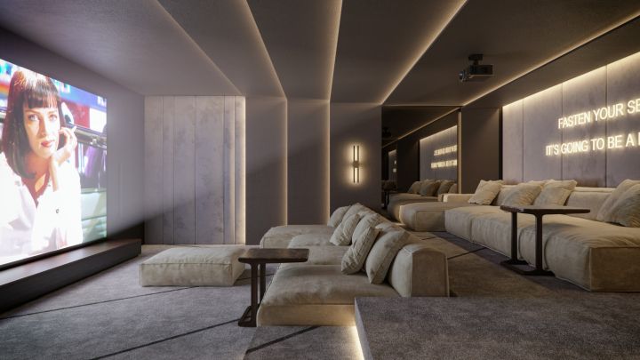 The Avenue - Villa 10 - High-End Contemporary Property with Top-Tier Finishes