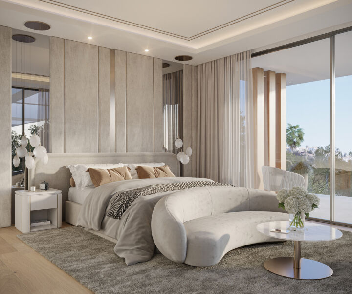 Avenue Marbella - Villa 12 - Exclusiva casa moderna con encanto andaluz
