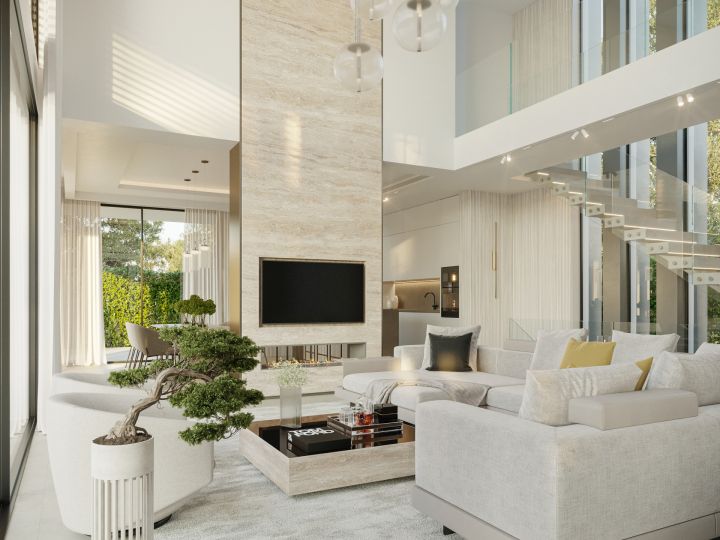 The Avenue - Villa 13 - Elegant Property in a Gated Community