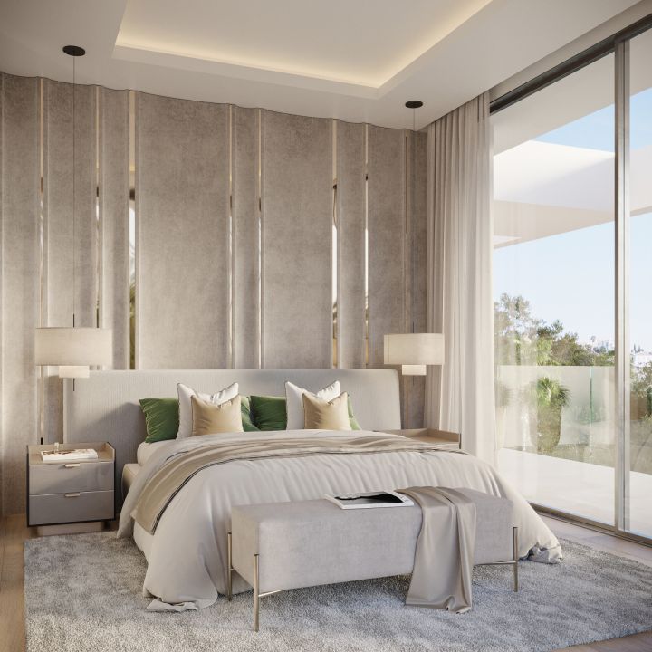 The Avenue - Villa 15 - Impresionante vivienda a minutos de campos de golf